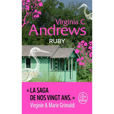 La famille Landry T.01 (FP) : Ruby