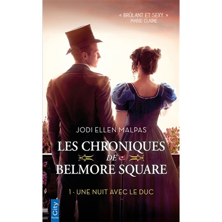 Les chroniques de Belmore Square T.01 (FP) : Une nuit avec le duc