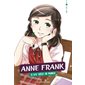 Le XXe siècle en manga T.04 : Anne Frank : 1929-1945 : Manga : JEU