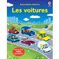 Les voitures : Premiers autocollants : Dès 3 ans : Avec plus de 100 autocollants