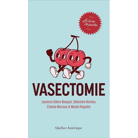 Vasectomie (FP) : Le livre de poche