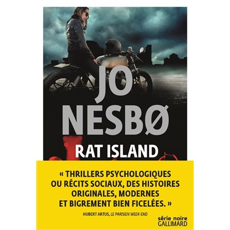 Rat island : Série noire : SPS