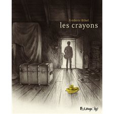 Les crayons : Des récits au singulier : Bande dessinée