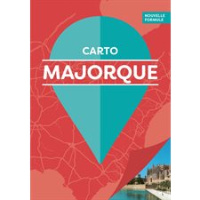 Majorque (Carto) : 5e édition : Carto Gallimard