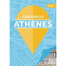 Athènes (Cartoville) : 20e édition : Cartoville Gallimard