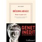 Héliogabale : Drame en quatre actes : Blanche : Théâtre