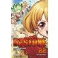 Dr Stone T.22 : Our stone world : Manga : ADO : SHONEN