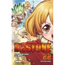 Dr Stone T.22 : Our stone world : Manga : ADO : SHONEN