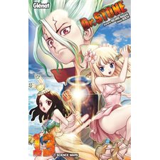 Dr Stone T.13 : Science wars : Manga : ADO : SHONEN