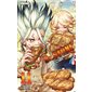 Dr Stone T.11 : Premier contact : Manga : ADO : SHONEN