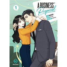 A business proposal T.01 : Manga : ADO ; SHOJO