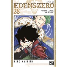 Edens Zero T.28 : Comme la mer profonde : Manga : ADO : SHONEN