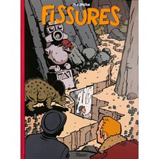 Fissures : Les aventures de Camille & Pompon : Bande dessinée