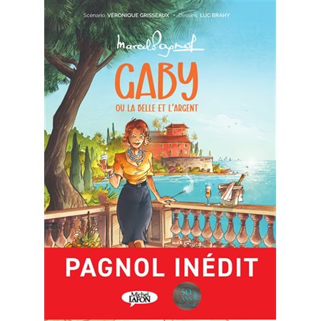 Gaby ou La belle et l'argent : Bande dessinée