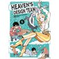 Heaven's design team T.08 : Manga : ADT : SEINEN