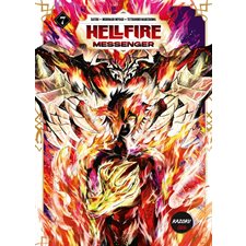 Hellfire messenger T.07 : Manga : ADO : SHONEN