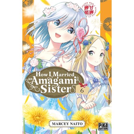 How I married an Amagami sister T.06 : Manga : ADO : SHONEN