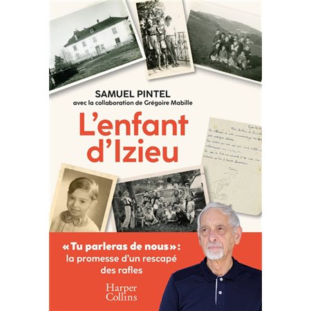 L'enfant d'Izieu