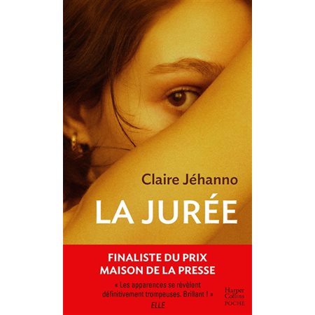 La jurée (FP) : HarperCollins poche