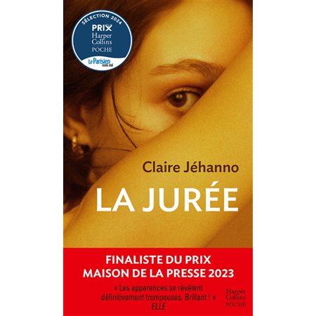 La jurée (FP) : HarperCollins poche