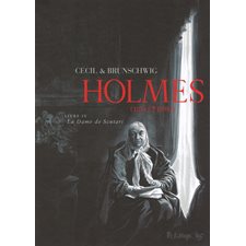 Holmes (1854-1891 ?) T.04 : La dame de Scutari : Bande dessinée