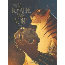 Le royaume sans nom T.02 : Bande dessinée