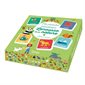 Ma première bibliothèque Larousse de la nature : Avec 9 livres : La maison, le jardin, la banquise, la campagne, la forêt, la jungle, la mer, la montagne et la savane