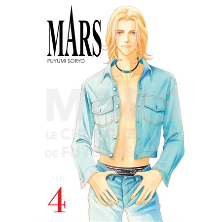 Mars T.04 : Manga : ADO : SHOJO