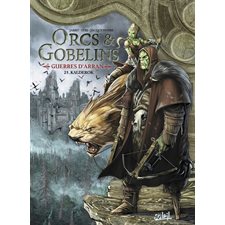 Orcs & gobelins T.25 : Kalderok : Bande dessinée