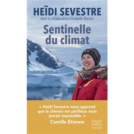 Sentinelle du climat (FP) : HarperCollins poche