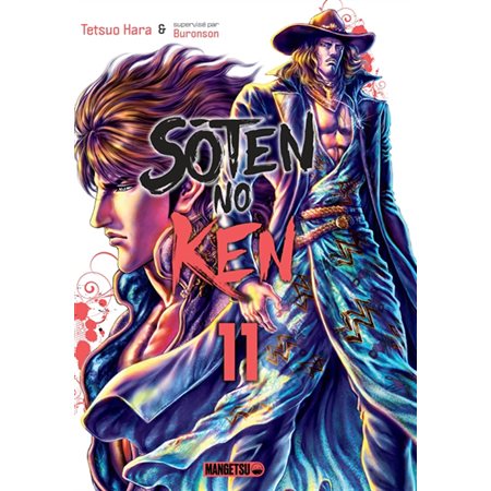 Soten no Ken T.11 : Manga : ADT : SEINEN