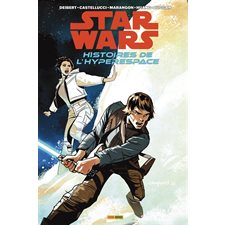 Rebelles et résistance : Star Wars : Histoires de l'hyperespace : Bande dessinée