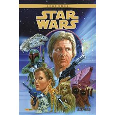 Star Wars : Légendes T.03 : 1983-1986 : Bande dessinée