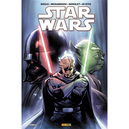 Les quêtes de la Force : Star Wars T.06 : Bande dessinée