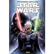 Les quêtes de la Force : Star Wars T.06 : Bande dessinée