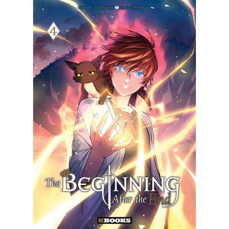 The beginning after the end T.04 : Manga : ADO : SHONEN