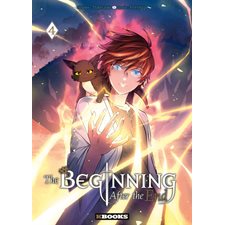 The beginning after the end T.04 : Manga : ADO : SHONEN