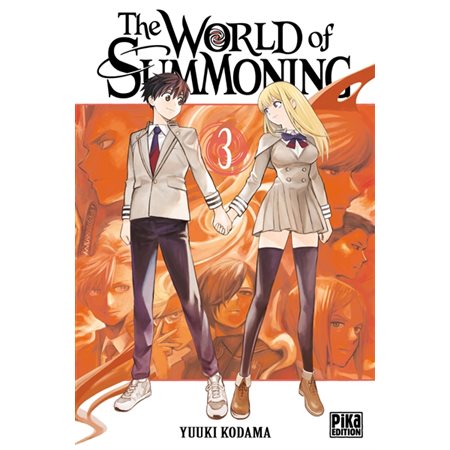 The world of Summoning T.03 : Manga : ADO : SHONEN