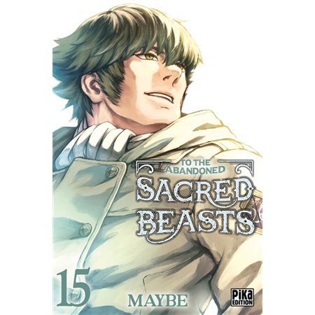 To the abandoned sacred beasts T.15 : Manga : ADT : SEINEN