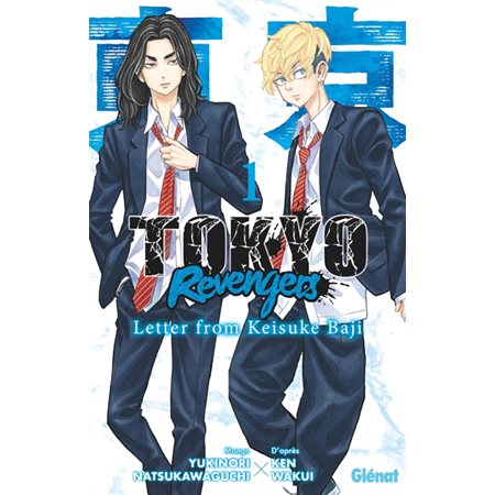 Tokyo revengers : Letter from Keisuke Baji T.01 : Manga : ADO : SHONEN