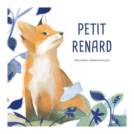 Petit renard : Livre cartonné