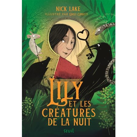 Lily et les créatures de la nuit : 9-11