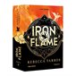 Fourth wing T.02 : Iron Flame : Edition reliée collector : Romantasy