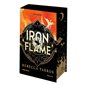 Fourth wing T.02 : Iron Flame : Edition reliée collector : Romantasy