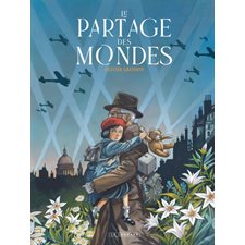 Le partage des mondes : Bande dessinée