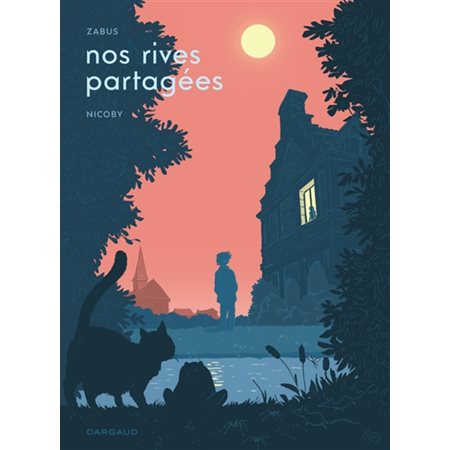 Nos rives partagées : Bande dessinée