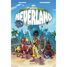 Retour à Neverland T.01 : Bande dessinée