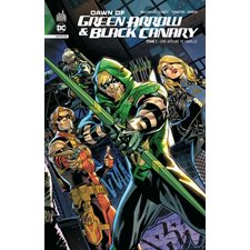 Une affaire de famille : Dawn of green arrow & black canary T.01 : Bande dessinée