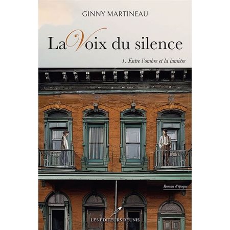 La voix du silence T.01 : Entre l'ombre et la lumière : HIS