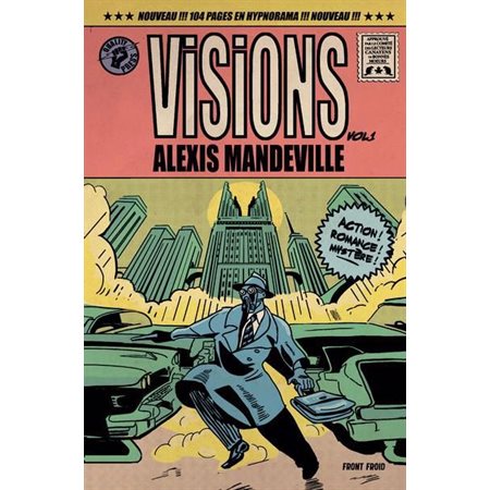 Visions : Bande dessinée